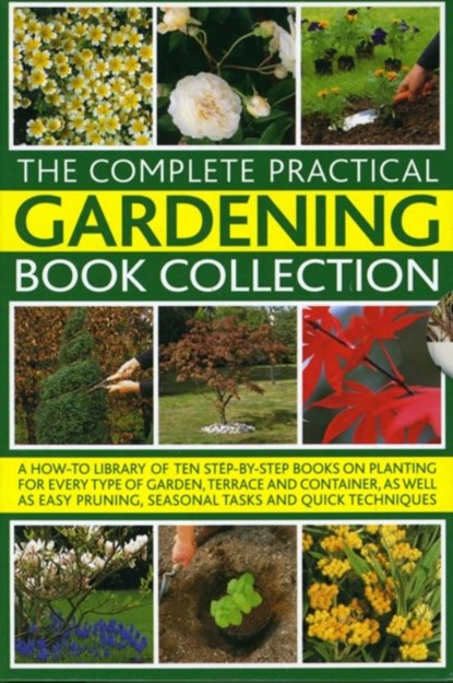 Complete Practical Gardening Book Collection, MIKOLAJSKI,  Andrew - Paperback - 9780754820208