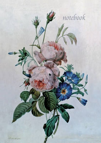 Redoute Convolvulus and Roses, Peony Press - Gebonden - 9780754820222