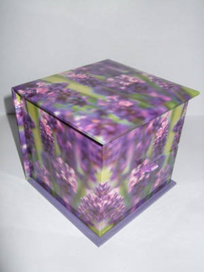 Memo Block: Lavender, Peony Press - Gebonden - 9780754820390