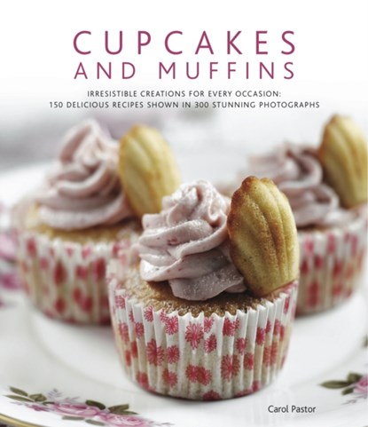 Cupcakes & Muffins, Carol Pastor - Gebonden - 9780754821014