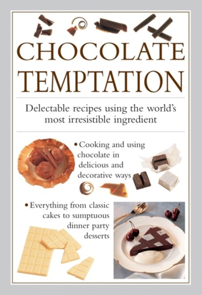 Chocolate Temptation, Valerie Ferguson - Gebonden - 9780754823254