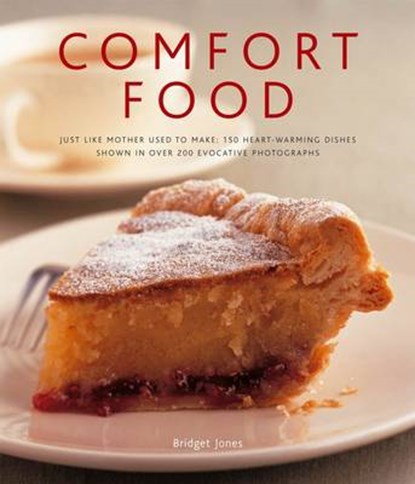 Comfort Food, Bridget Jones - Gebonden - 9780754823353