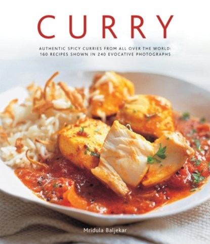 Curry, Mridula Baljekar - Gebonden - 9780754823926