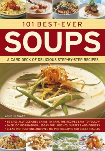 101 Best-Ever Soups, Martha Day - Losbladig - 9780754825425