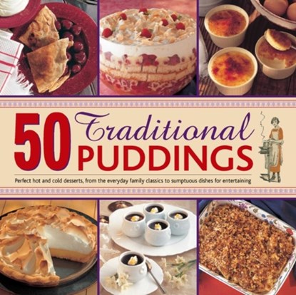 50 Traditional Puddings, Jenni Fleetwood - Gebonden - 9780754825739