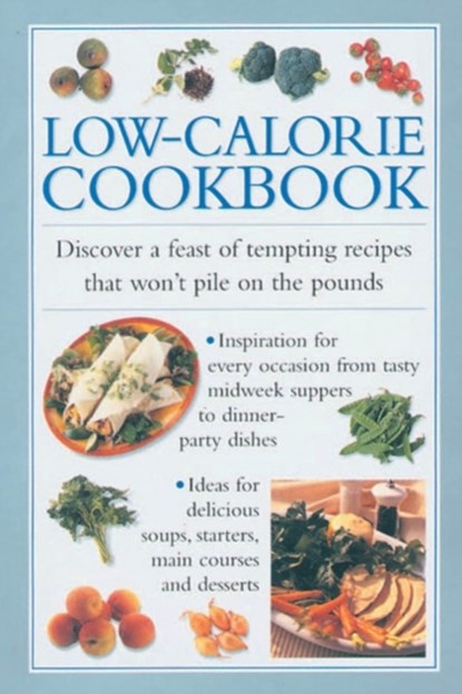 Low-calorie Cookbook, Valerie Ferguson - Gebonden - 9780754826729