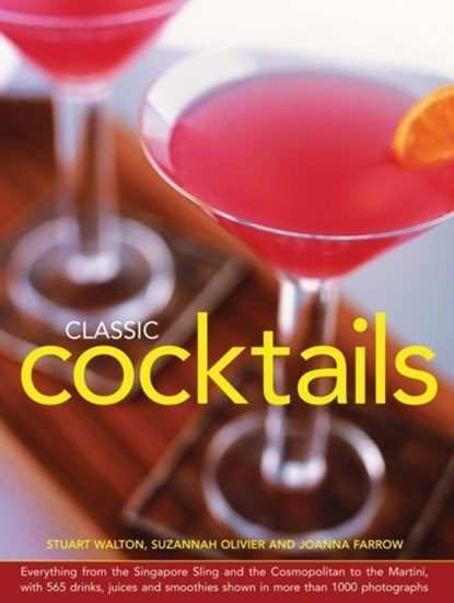 Classic Cocktails, Stuart Walton - Gebonden - 9780754827061