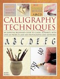 Calligraphy Techniques | Noble Mary | 