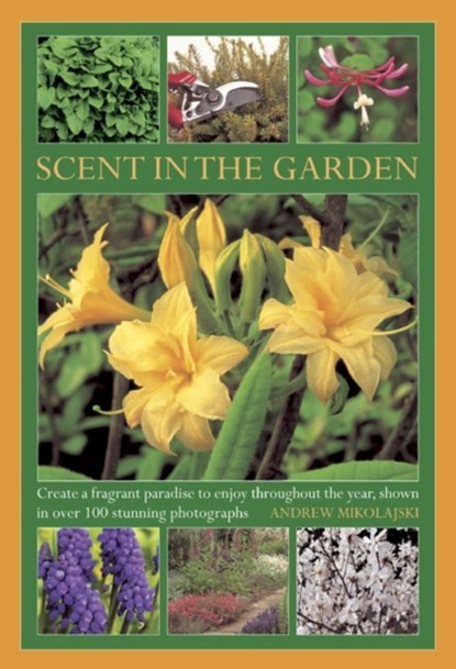 Scent in the Garden, Andrew Mikolajski - Gebonden - 9780754827450