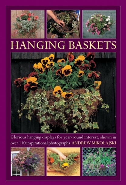 Hanging Baskets, Andrew Mikolajski - Gebonden - 9780754827467