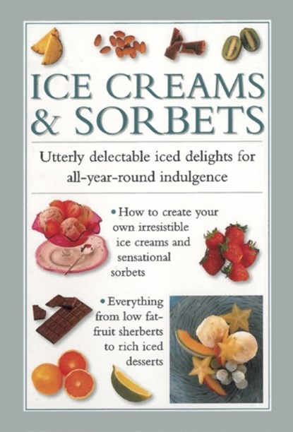 Ice Creams & Sorbets, Valerie Ferguson - Gebonden - 9780754827528