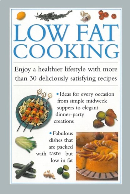 Low Fat Cooking, Valerie Ferguson - Gebonden - 9780754827764
