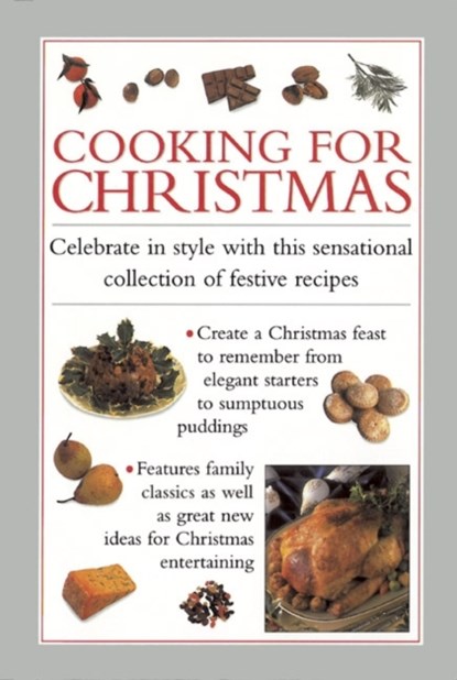 Cooking for Christmas, Valerie Ferguson - Gebonden - 9780754828273