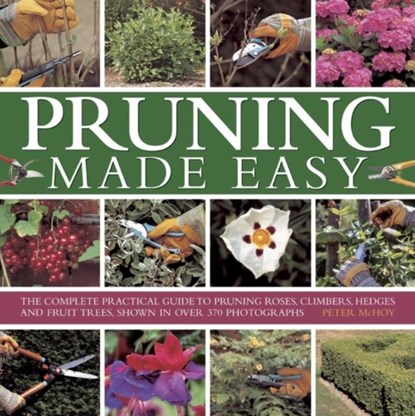 Pruning Made Easy, Mchoy Peter - Gebonden - 9780754828716