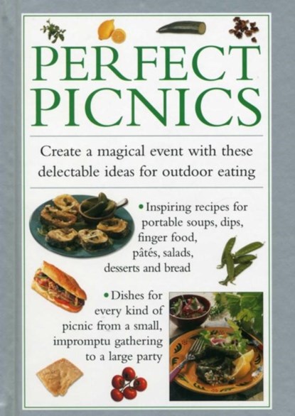 Perfect Picnics, Ferguson Valerie - Gebonden - 9780754829775