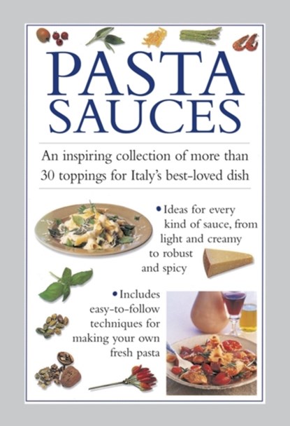 Pasta Sauces, Ferguson Valerie - Gebonden - 9780754829867