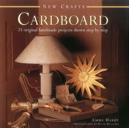New Crafts: Cardboard, Marion Elliot - Gebonden - 9780754830016
