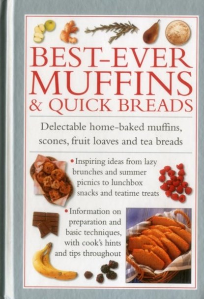 Best Ever Muffins & Quick Breads, Ferguson Valerie - Gebonden - 9780754830368