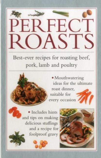 Perfect Roasts, Ferguson Valerie - Gebonden - 9780754830375