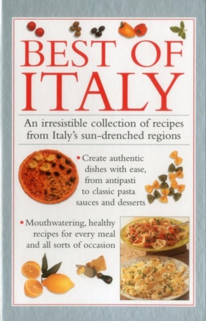 Best of Italy, Valerie Ferguson - Gebonden - 9780754830610