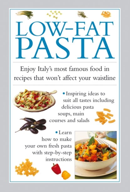 Low-Fat Pasta, Valerie Ferguson - Gebonden - 9780754830641