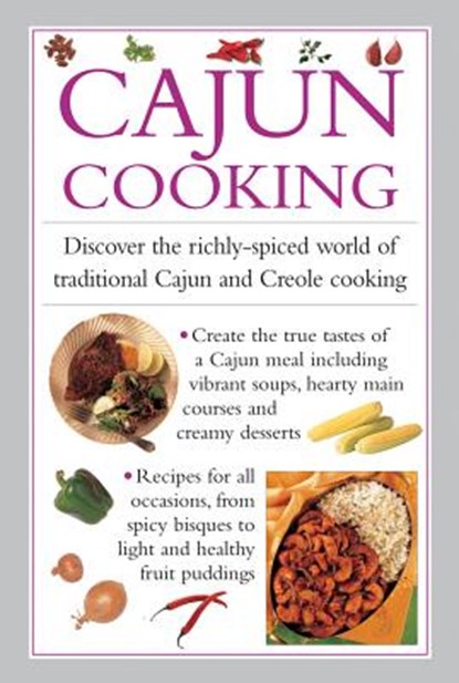 Cajun Cooking, Valerie Ferguson - Gebonden - 9780754830849