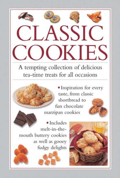 Classic Cookies, Valerie Ferguson - Gebonden - 9780754830900