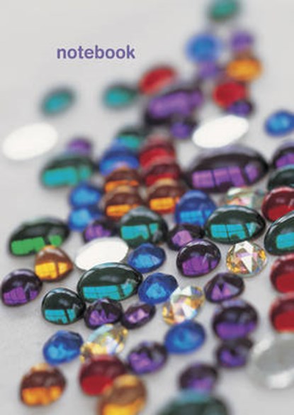 Notebook: Glass Beads, Peony Press - Overig - 9780754831884
