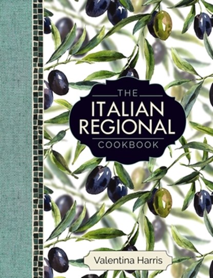The Italian Regional Cookbook, Valentina Harris - Gebonden - 9780754832409