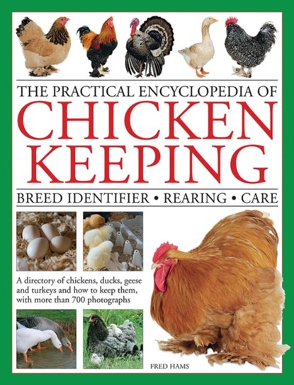 Practical Encyclopedia of Chicken Keeping, Hams Fred - Gebonden - 9780754833666