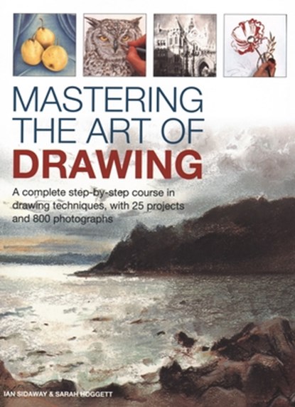 Mastering the Art of Drawing, Ian Sidaway - Gebonden - 9780754834434