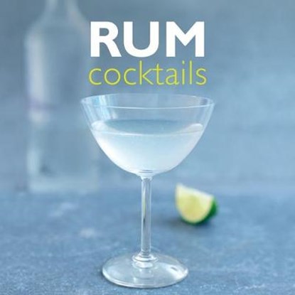 Rum Cocktails, Stuart Walton - Gebonden - 9780754834489