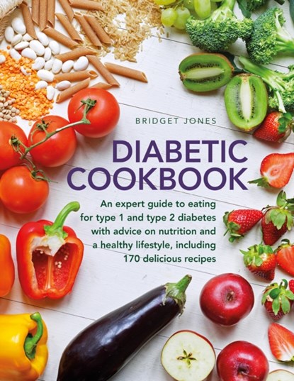 The Diabetic Cookbook, Bridget Jones - Gebonden - 9780754834533