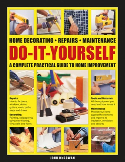 Do-It-Yourself, John McGowan - Gebonden - 9780754834946