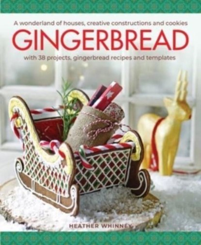 Gingerbread, Heather Whinney - Gebonden - 9780754835417