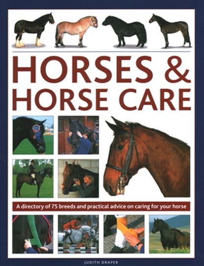 Horses & Horse Care, Judith Draper - Gebonden - 9780754835868