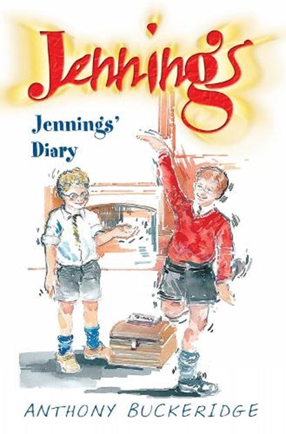 Jennings' Diary, BUCKERIDGE,  Anthony - Paperback - 9780755101634
