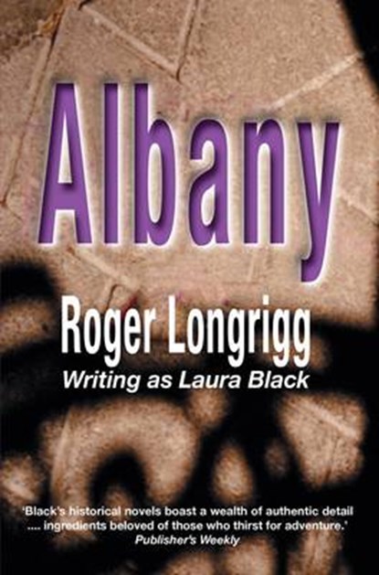 Albany, Roger Longrigg - Paperback - 9780755105014