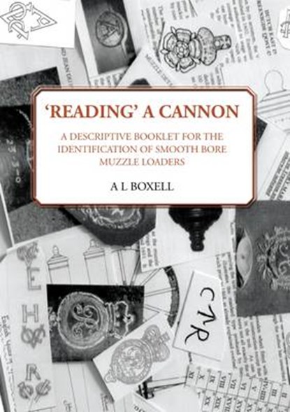 'Reading' a Cannon, A. L. Boxell - Paperback - 9780755215010