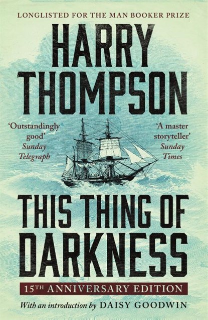 This Thing Of Darkness, Harry Thompson - Paperback - 9780755302819