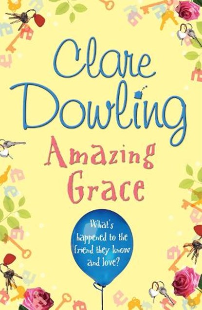 Amazing Grace, DOWLING,  Clare - Paperback - 9780755303687