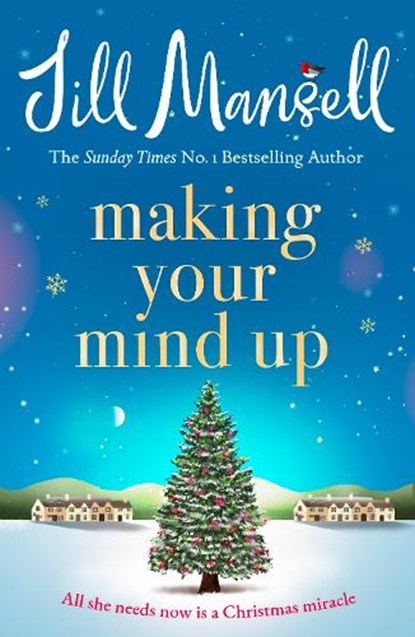 Making Your Mind Up, Jill Mansell - Paperback - 9780755304912