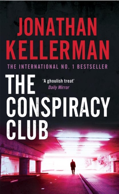 The Conspiracy Club, Jonathan Kellerman - Paperback - 9780755307333