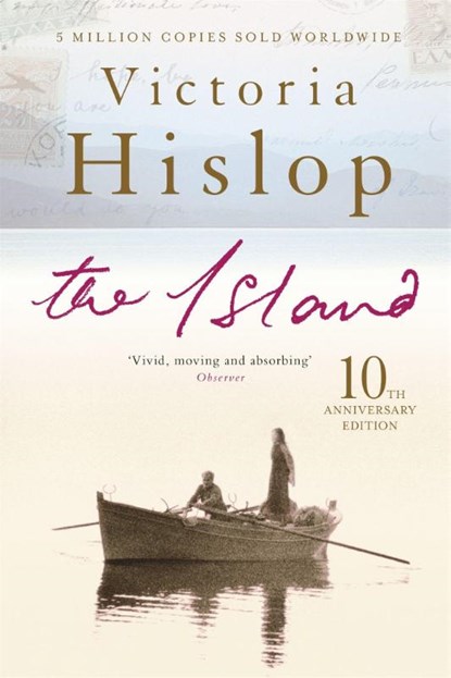 The Island, Victoria Hislop - Paperback - 9780755309511
