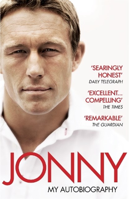 Jonny: My Autobiography, Jonny Wilkinson - Paperback - 9780755313402