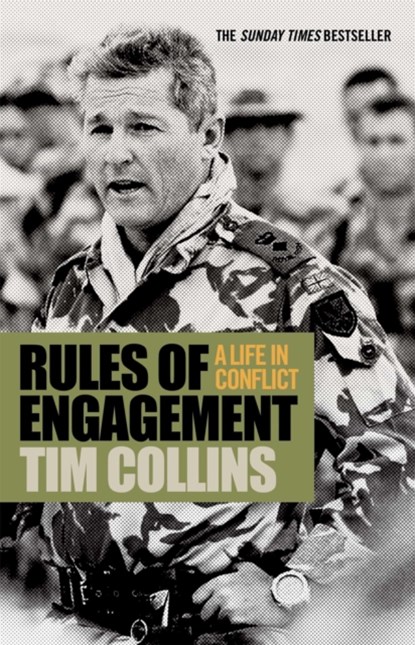 Rules of Engagement, Tim Collins - Paperback - 9780755313754