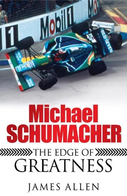 Michael Schumacher, James Allen - Paperback - 9780755316502