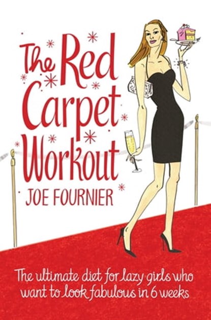 Red Carpet Workout, Jordan Paramor ; Joe Fournier - Ebook - 9780755319107