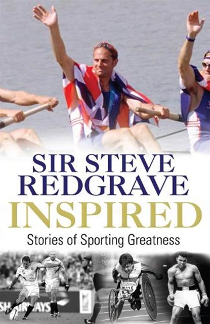Inspired, Sir Steve Redgrave - Paperback - 9780755319657