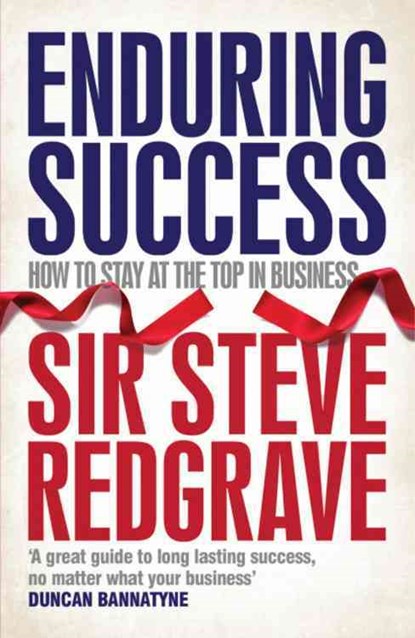 Enduring Success, Sir Steve Redgrave - Paperback - 9780755319671